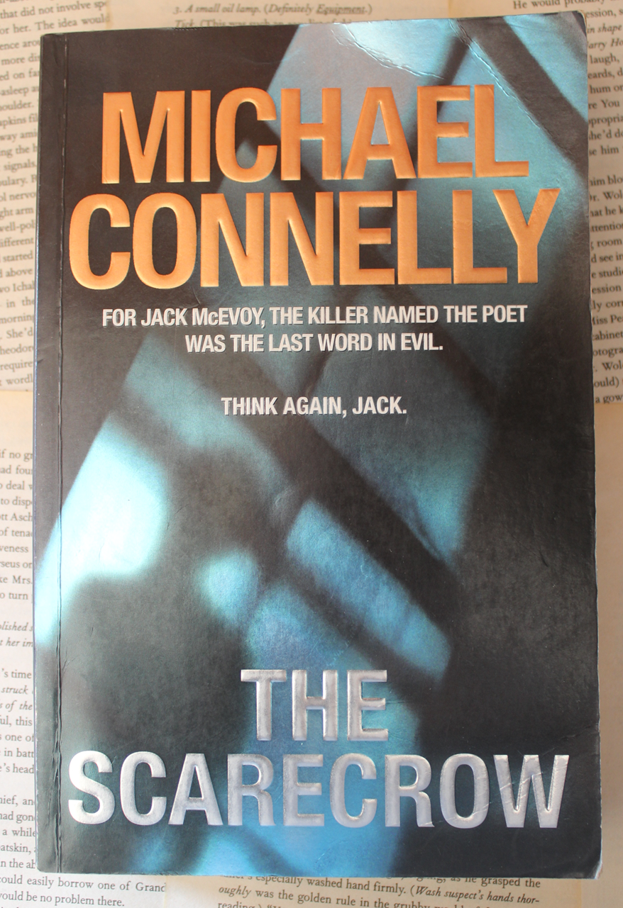 The Scarecrow - Michael Connelly