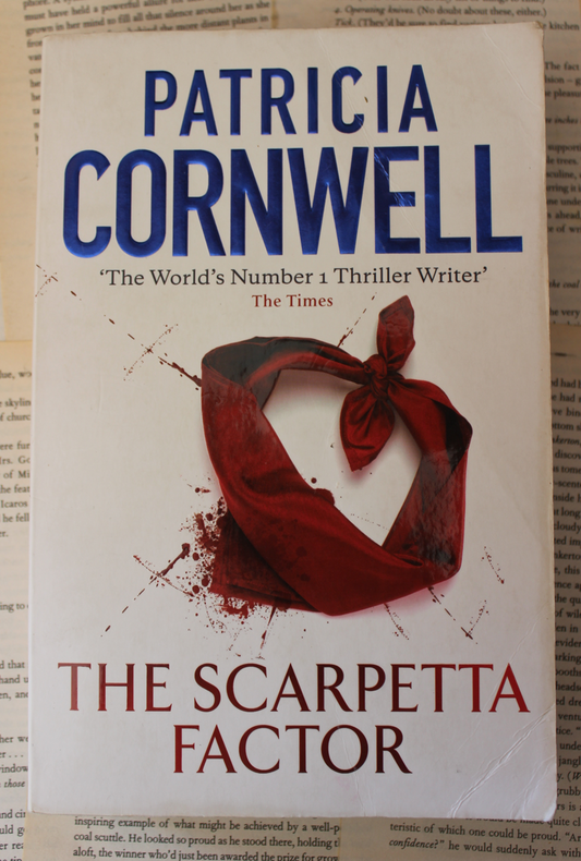 The Scarpetta Factor - Patricia Cornwell