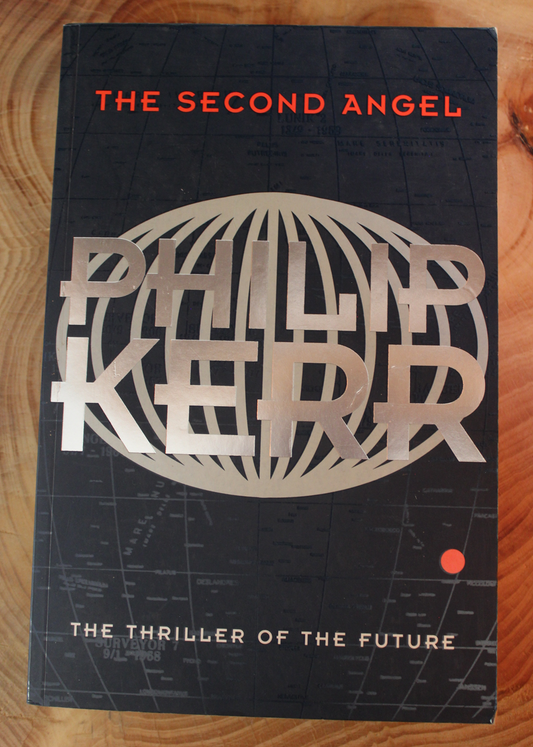 The Second Angel - Philip Kerr