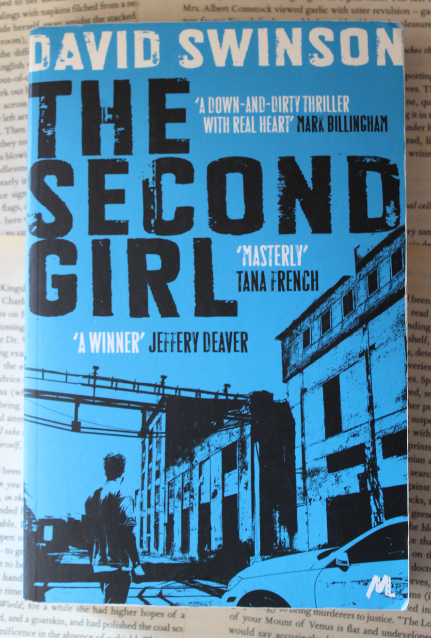 The Second Girl - David Swinson