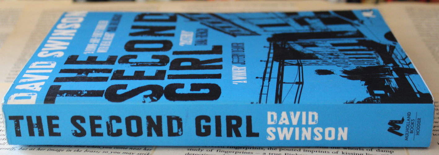 The Second Girl - David Swinson