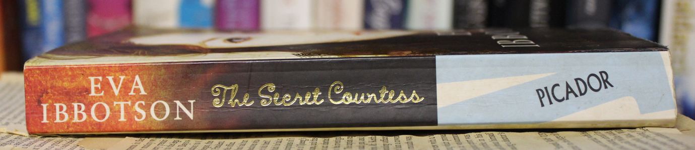 The Secret Countess by Eva Ibbotson