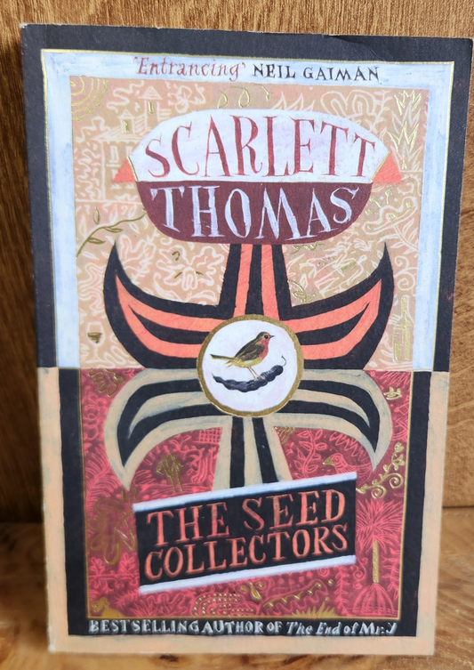 The Seed Collectors - Scarlett Thomas