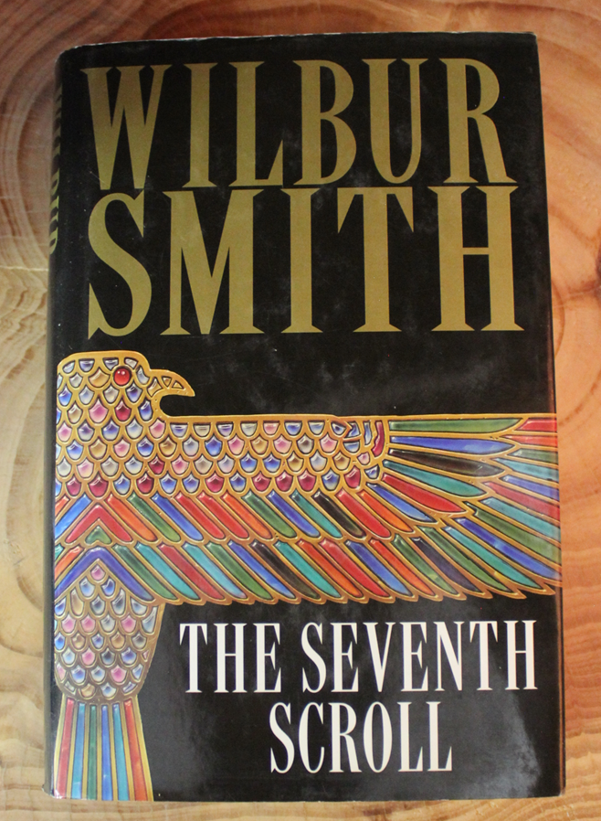 The Seventh Scroll - Wilbur Smith