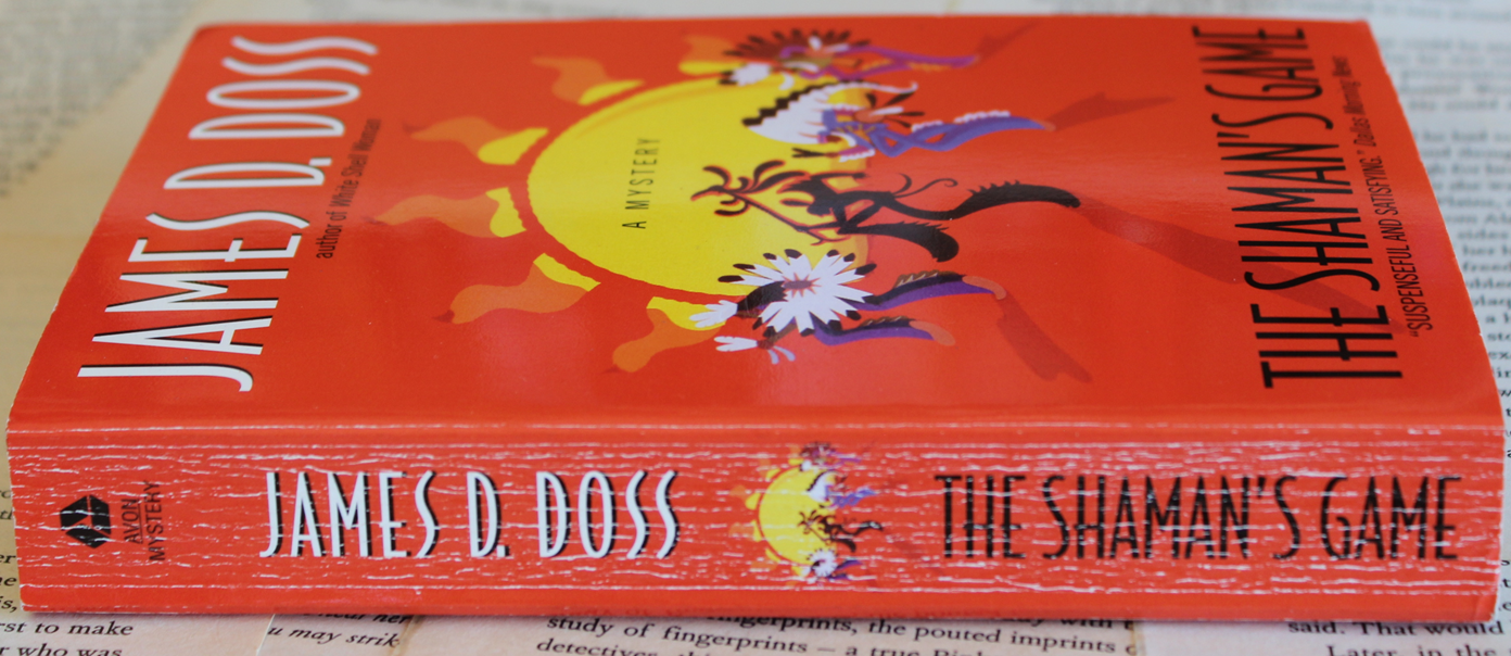 The Shaman's Game - James D. Doss