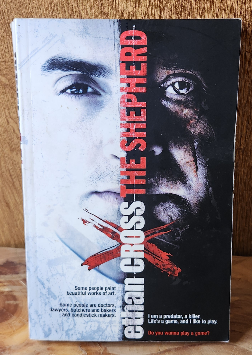 The Shepherd - Ethan Cross