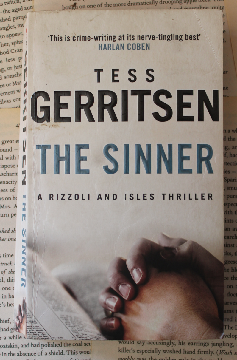 The Sinner - Tess Gerritsen