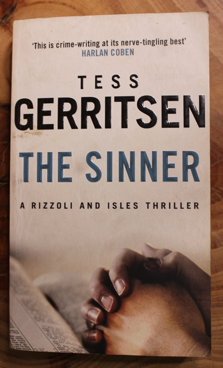 The Sinner - Tess Gerritsen