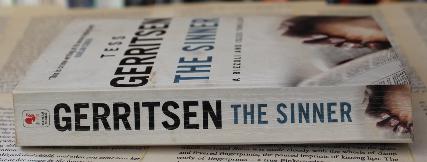 The Sinner - Tess Gerritsen