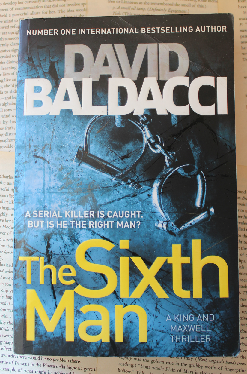 The Sixth Man - David Baldacci