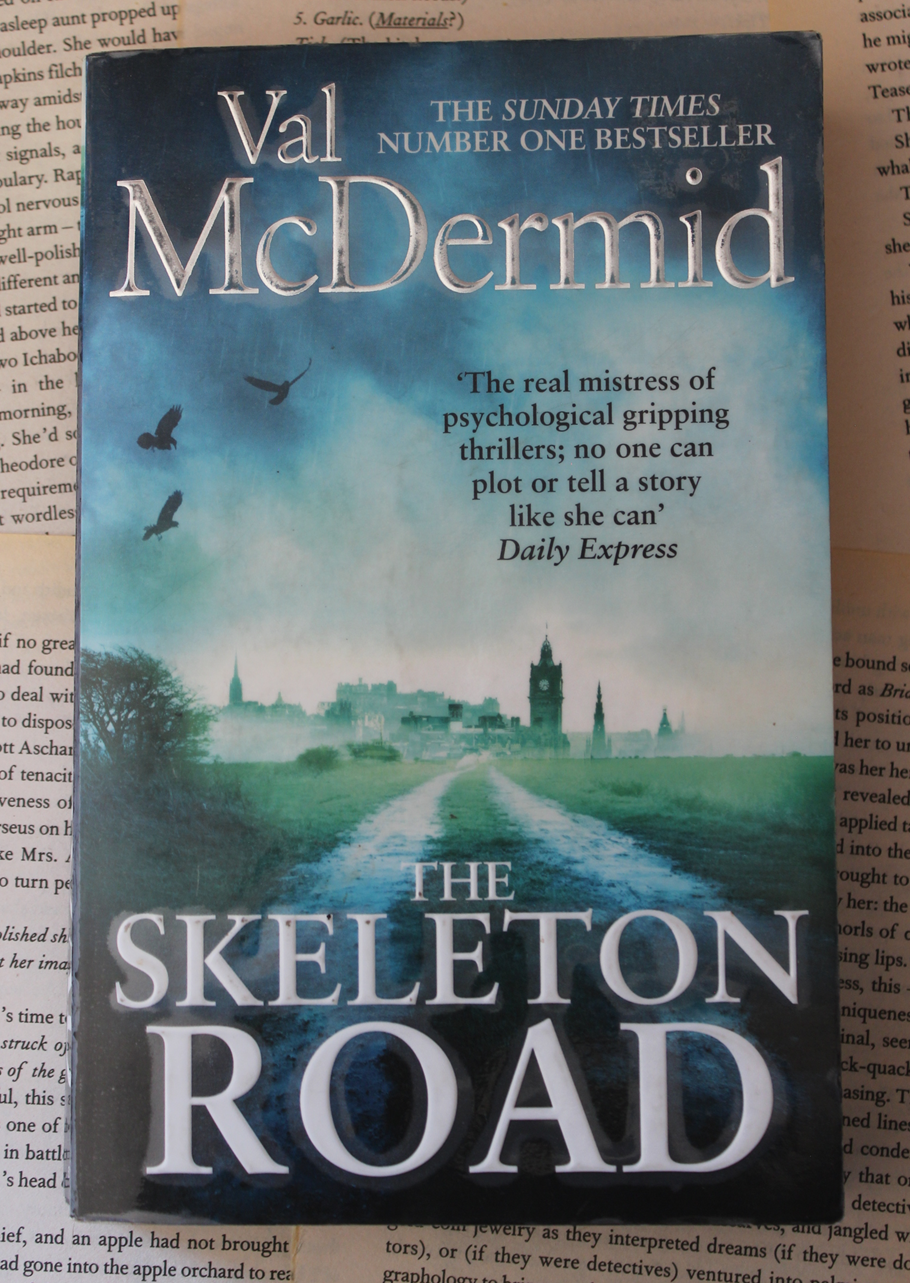 The Skeleton Road - Val McDermid