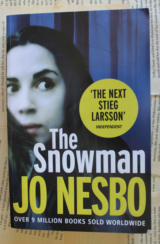 The Snowman - Jo Nesbo