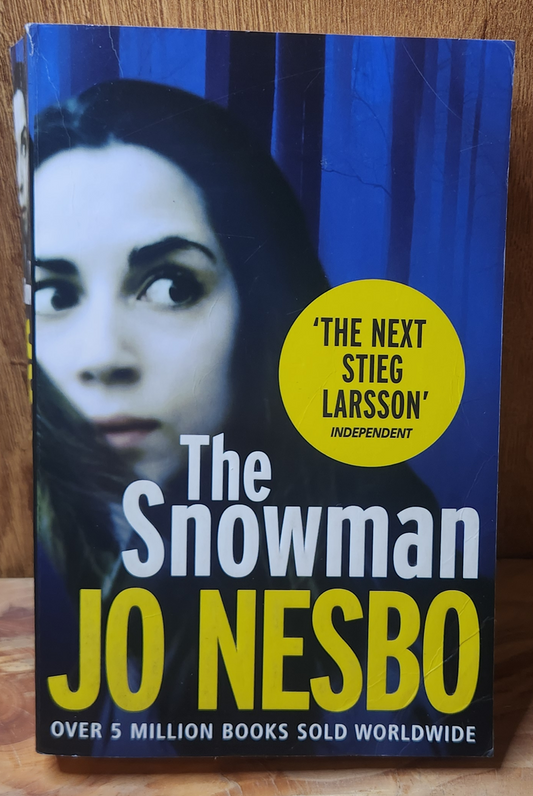 The Snowman - Jo Nesbo