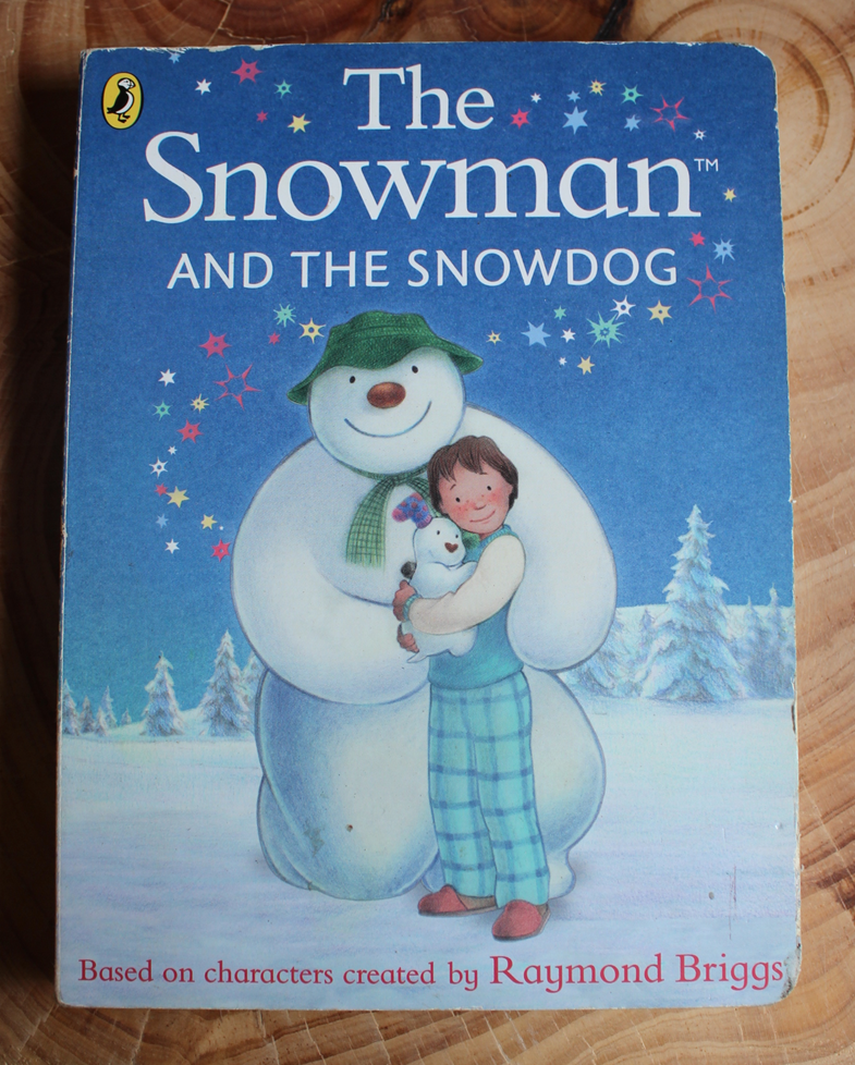 The Snowman and the Snowdog