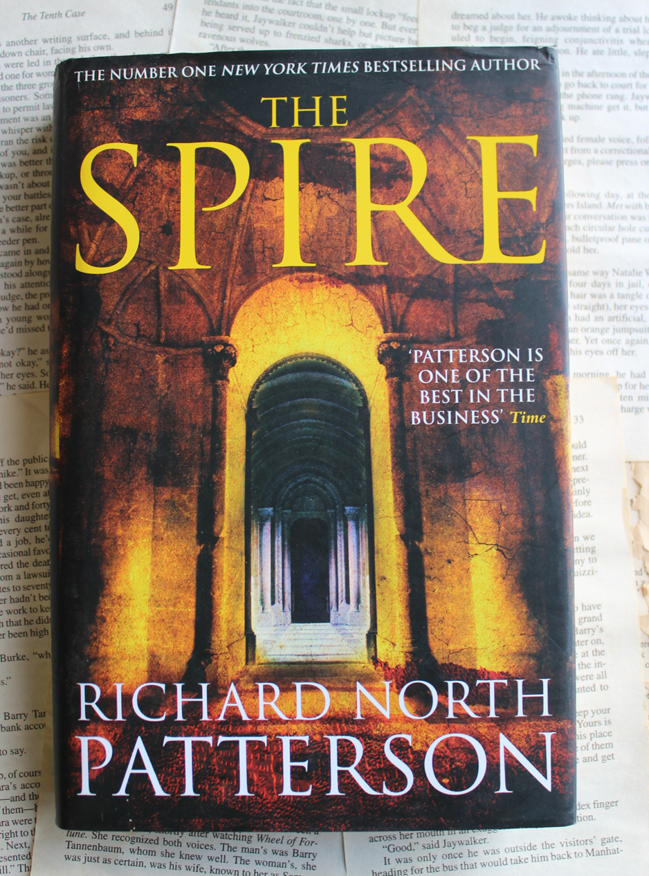 The Spire - Richard North Patterson