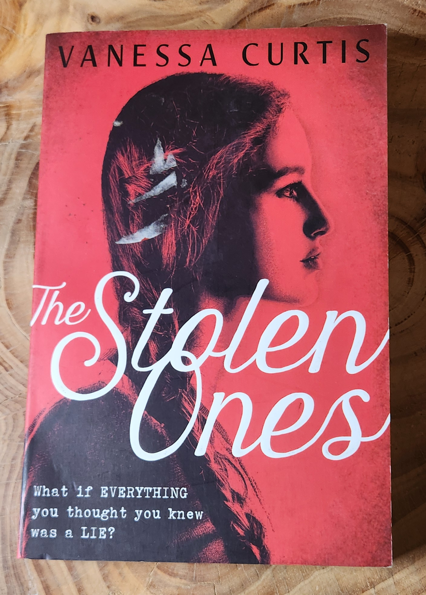 The Stolen Ones - Vanessa Curtis