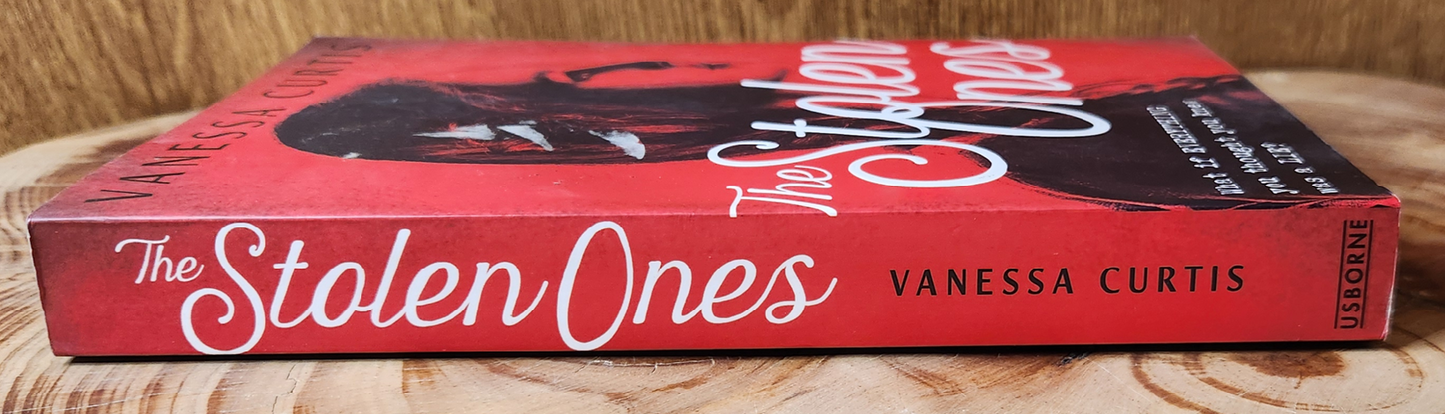 The Stolen Ones - Vanessa Curtis