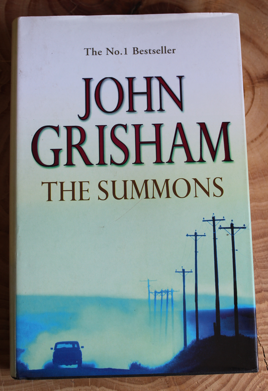 The Summons - John Grisham