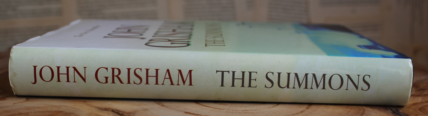 The Summons - John Grisham