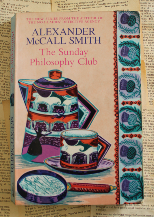 The Sunday Philosophy Club - Alexander McCall Smith