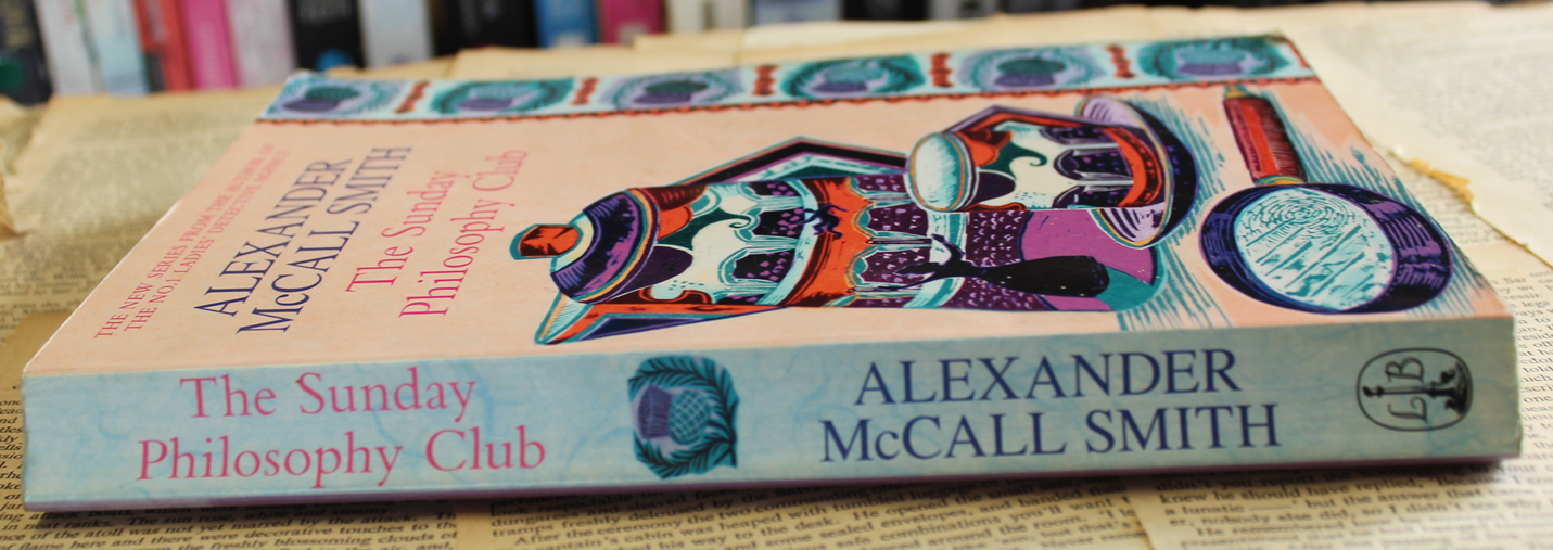 The Sunday Philosophy Club - Alexander McCall Smith