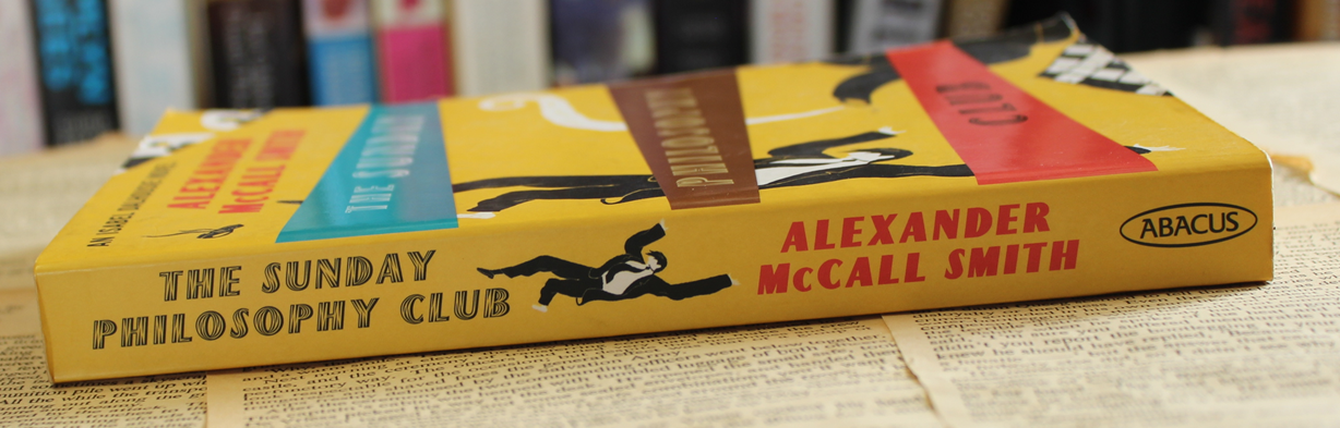 The Sunday Philosophy Club - Alexander McCall Smith