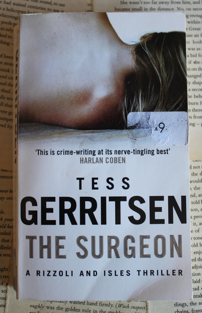 The Surgeon - Tess Gerritsen