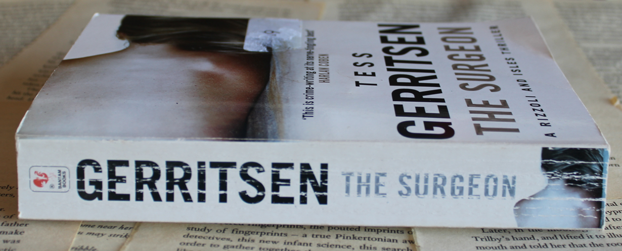 The Surgeon - Tess Gerritsen