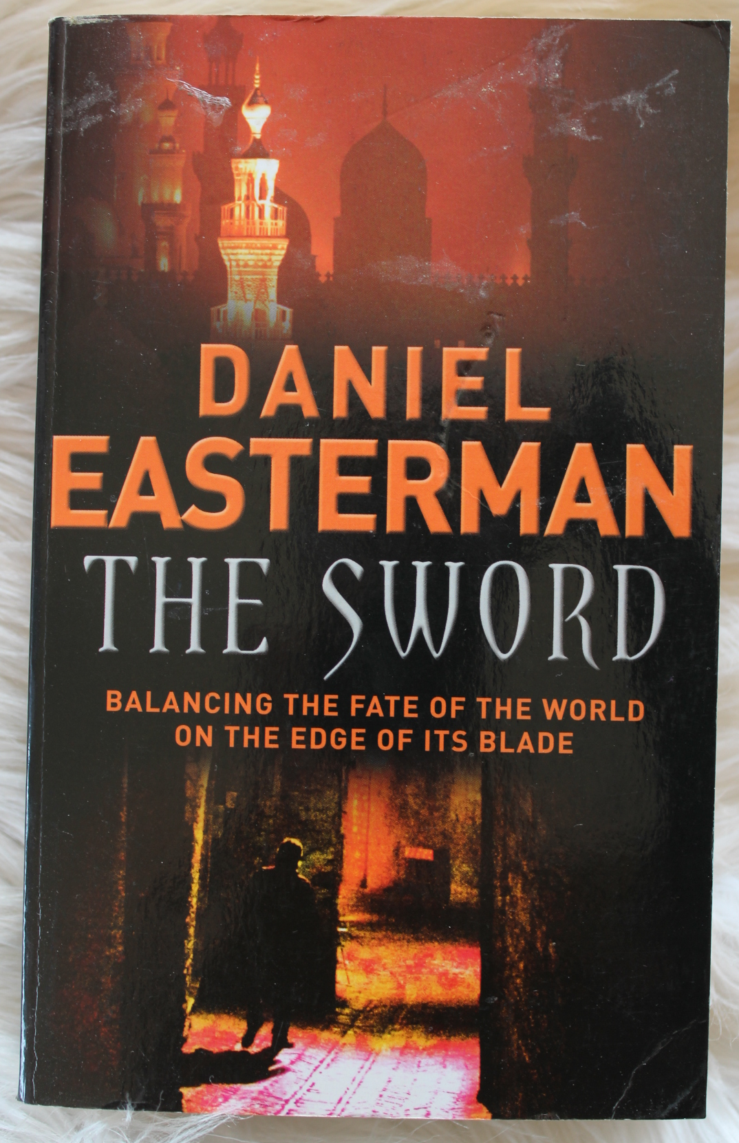 The Sword - Daniel Easterman