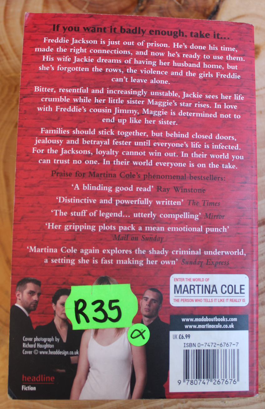 The Take - Martina Cole