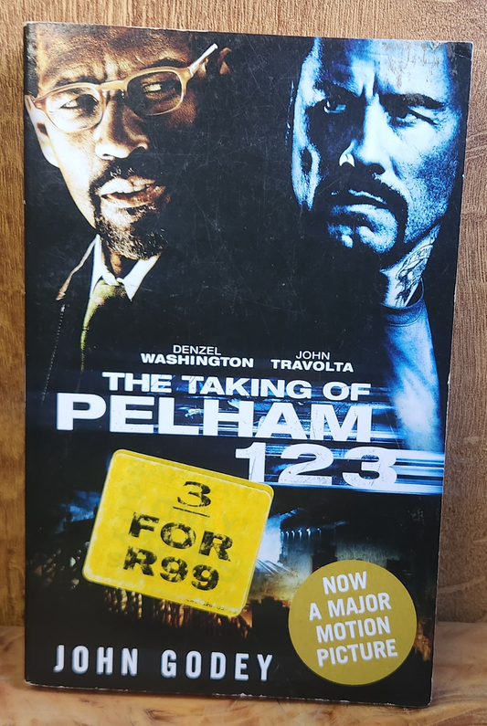 The Taking of Pelham 123 - John Godey