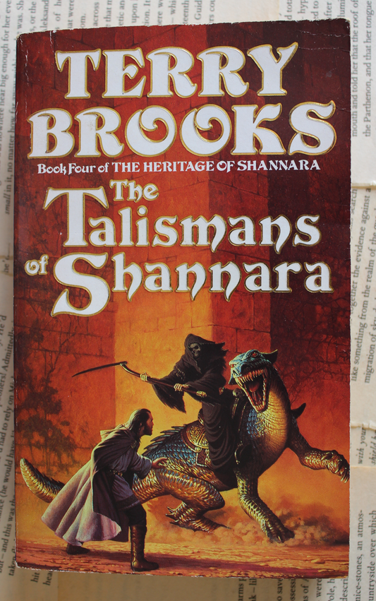 The Talismans of Shannara - Terry Brooks