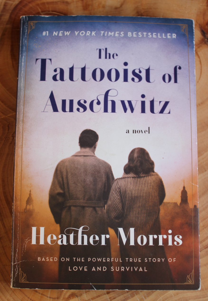 The Tattooist of Auschwitz - Heather Morris