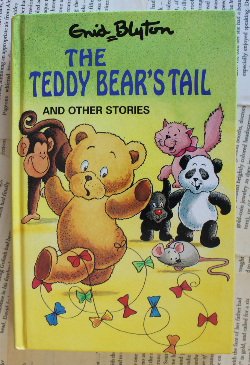 The Teddy Bear's Tail - Enid Blyton