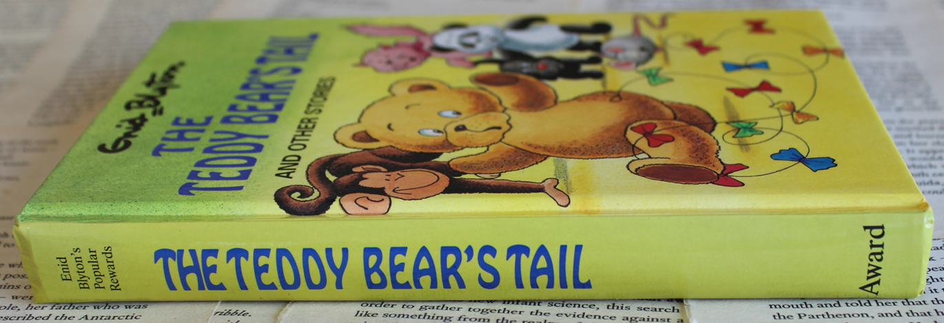 The Teddy Bear's Tail - Enid Blyton