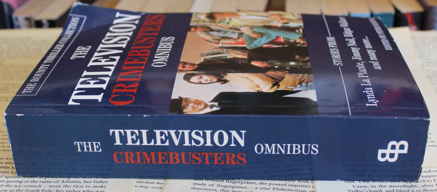 The Television Crimebusters omnibus - Peter Haining