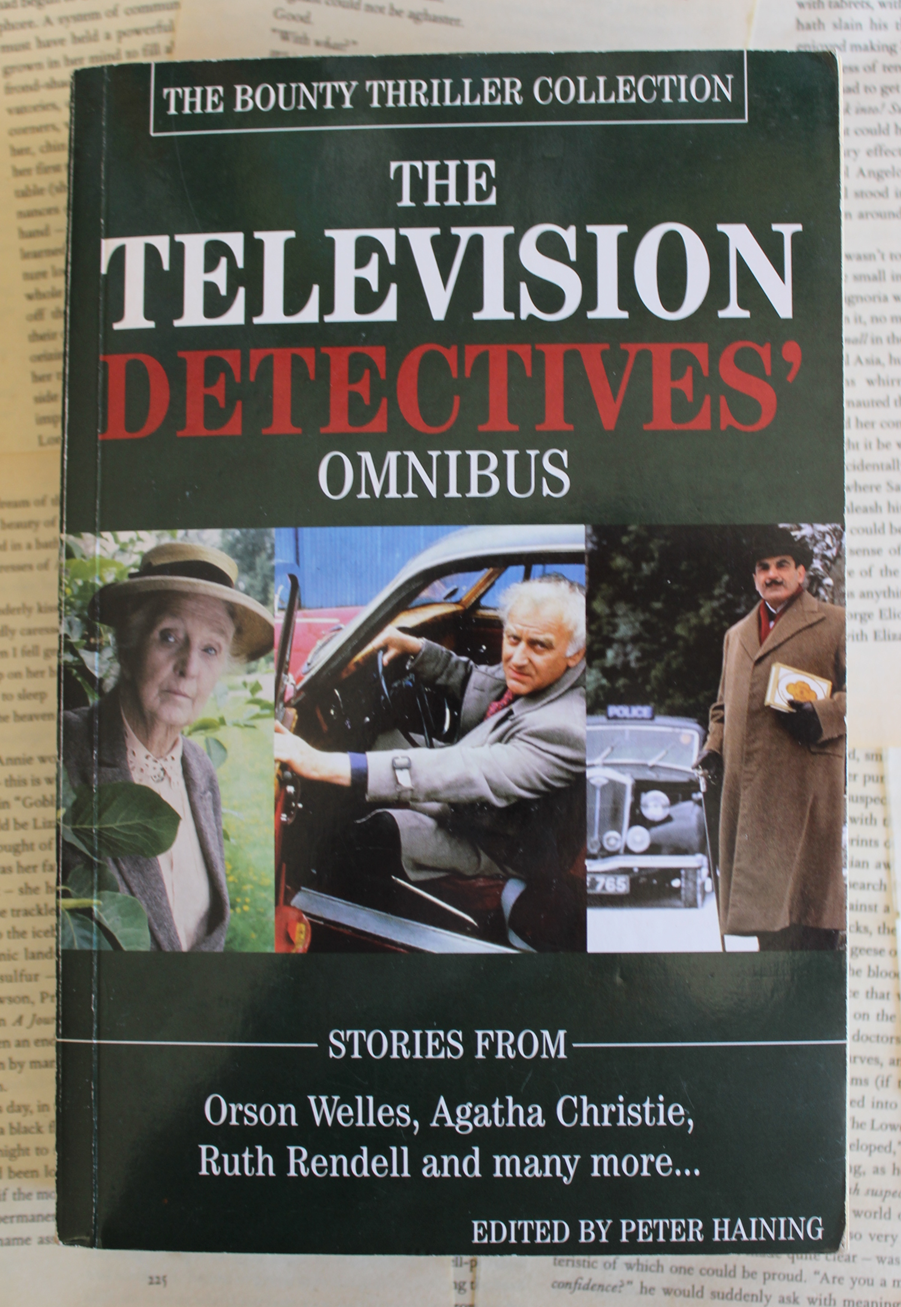 The Television Detectives - Edited by Peter Haining