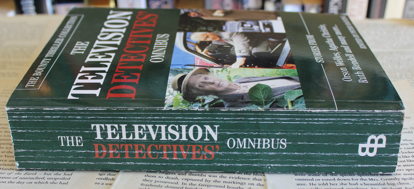 The Television Detectives - Edited by Peter Haining