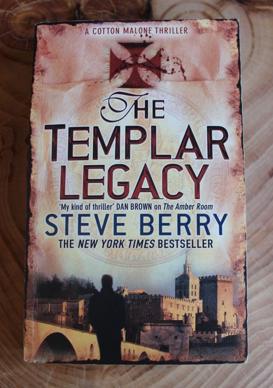 The Templar Legacy - Steve Berry