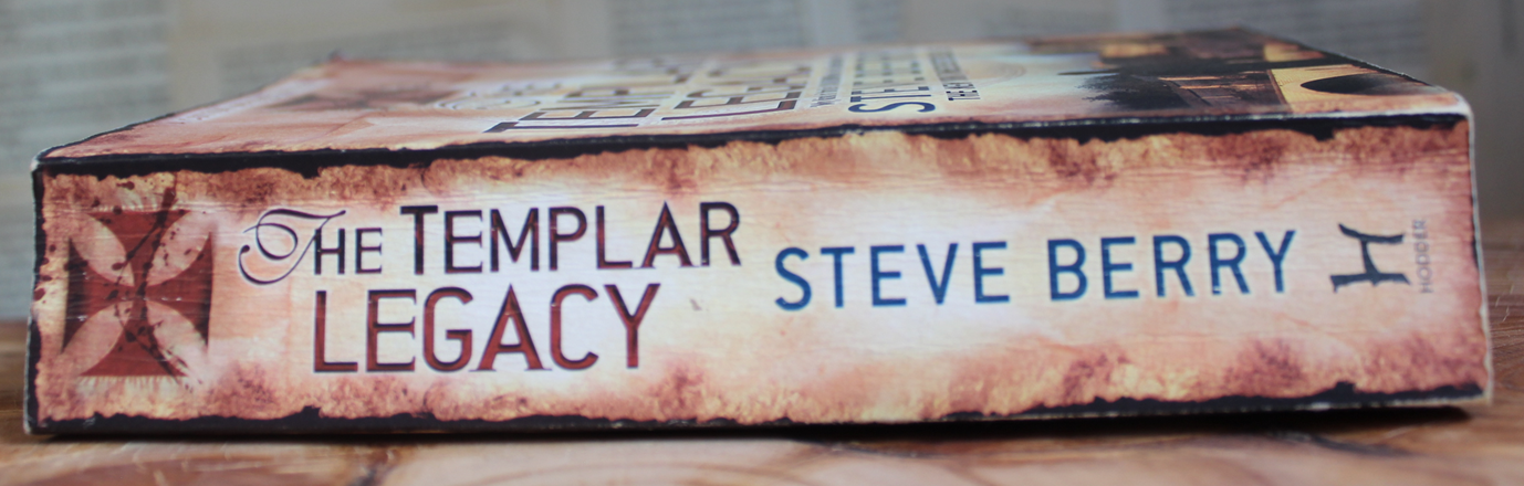 The Templar Legacy - Steve Berry