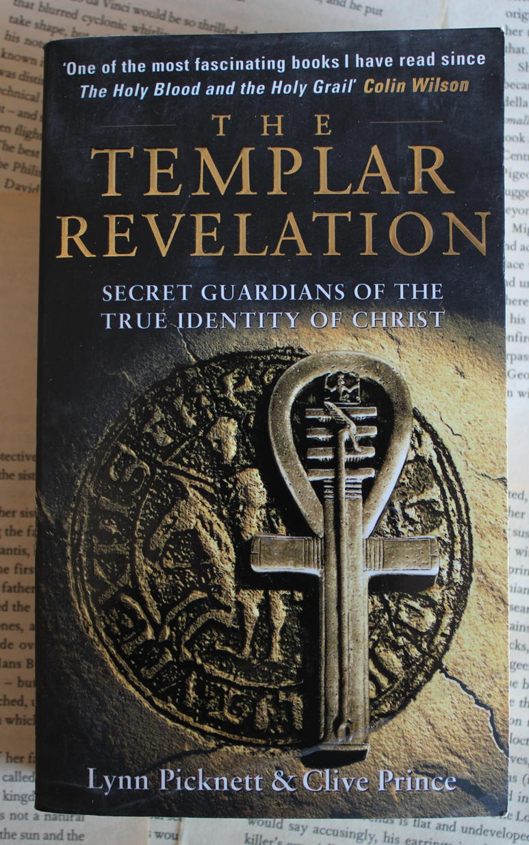 The Templar Revelation - Lynn Picknett & Clive Prince