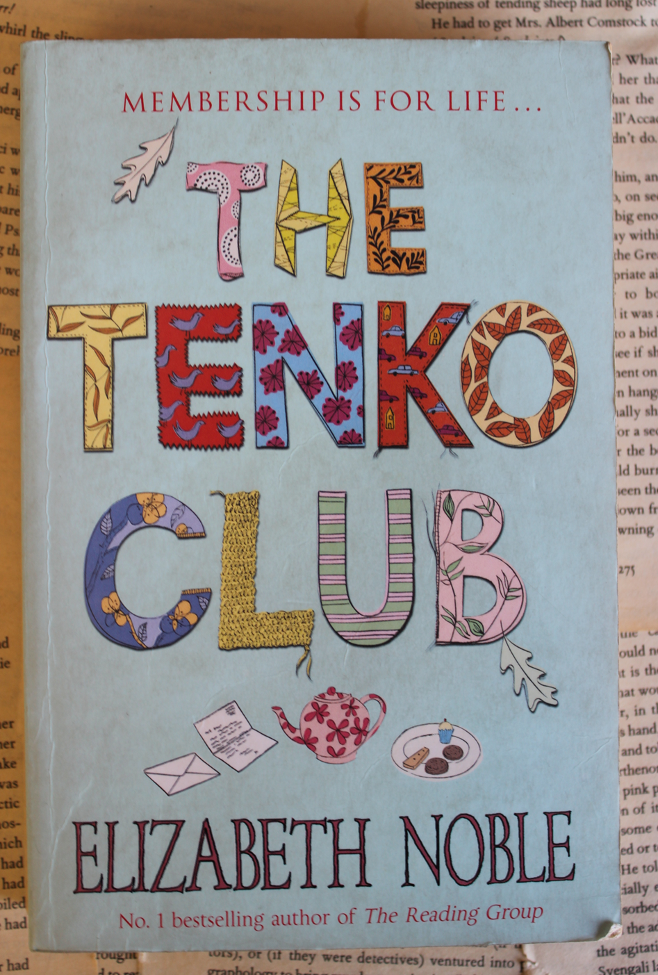 The Tenko Club - Elizabeth Noble