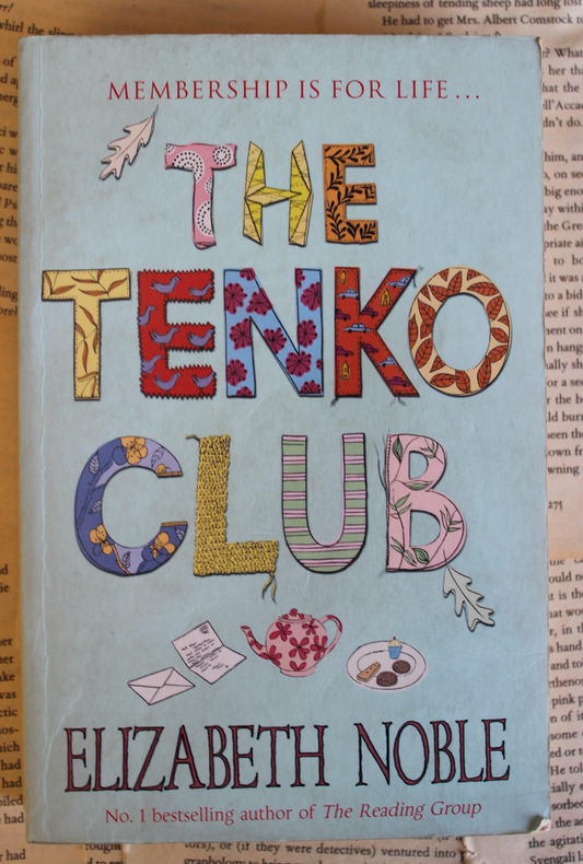 The Tenko Club - Elizabeth Noble