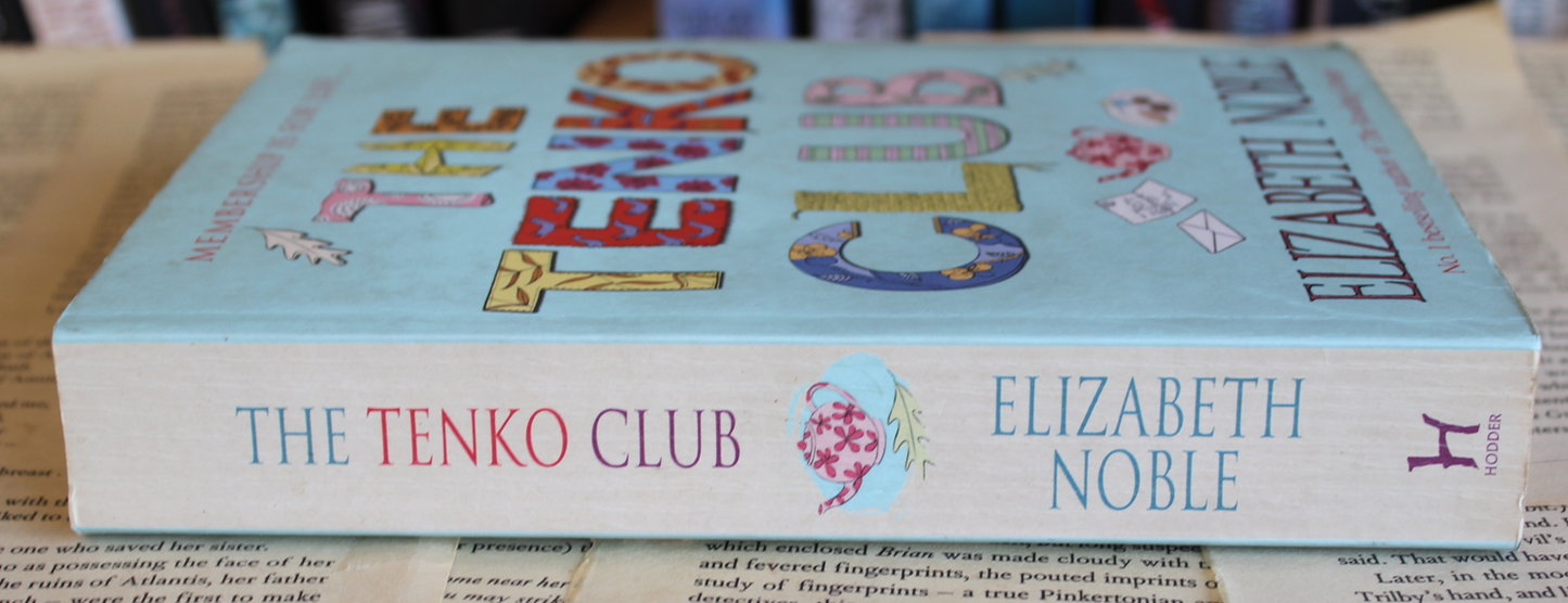 The Tenko Club - Elizabeth Noble