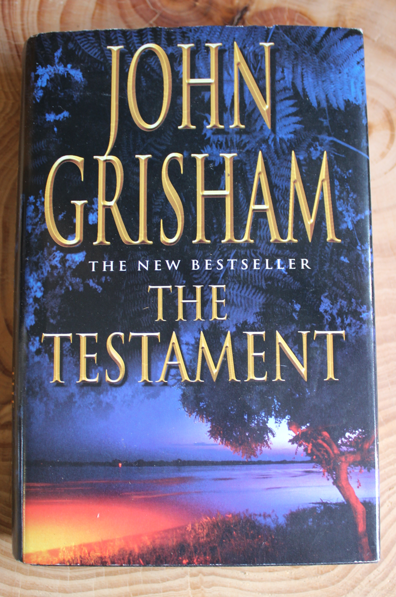 The Testament - John Grisham