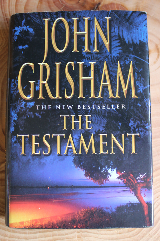 The Testament - John Grisham