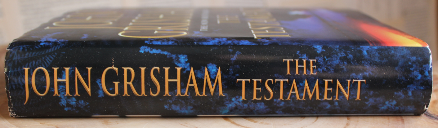 The Testament - John Grisham