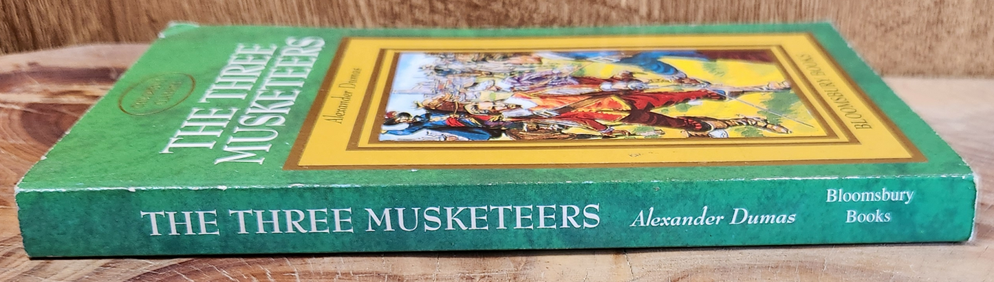 The Three Musketeers - Alexander Dumas
