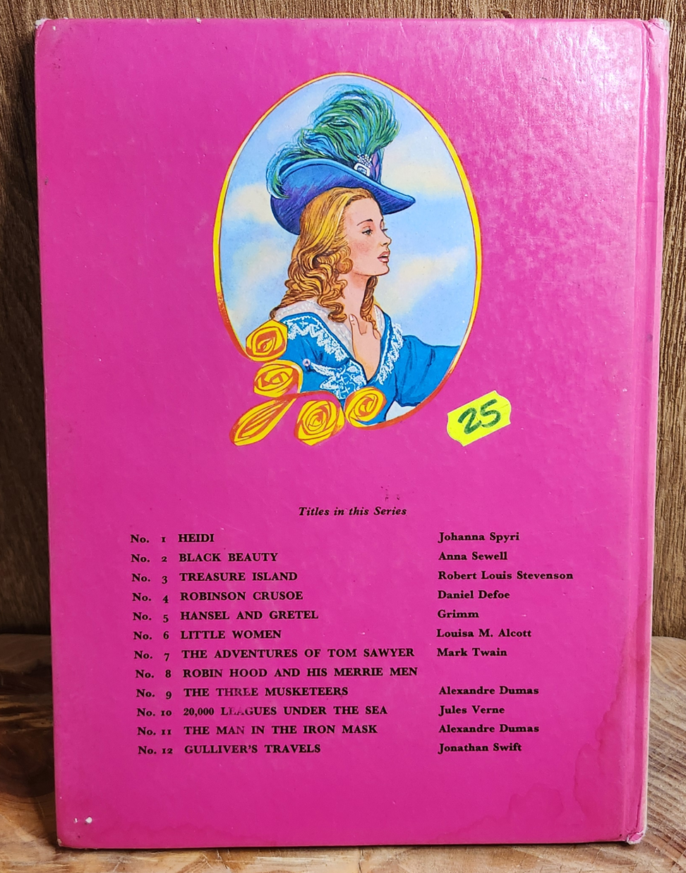 The Three Musketeers. Alexandre Dumas