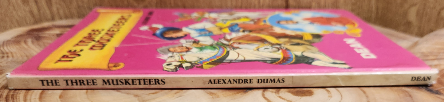 The Three Musketeers. Alexandre Dumas